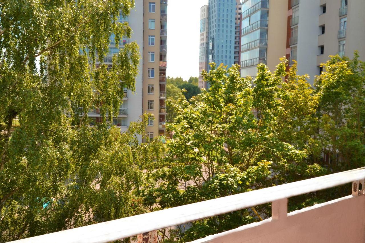 Imanta Apartment Riga 2Х Rooms 52М2 Εξωτερικό φωτογραφία